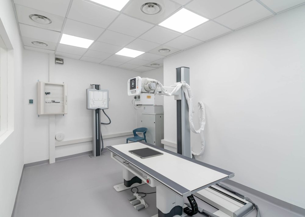 Locale Radiologia