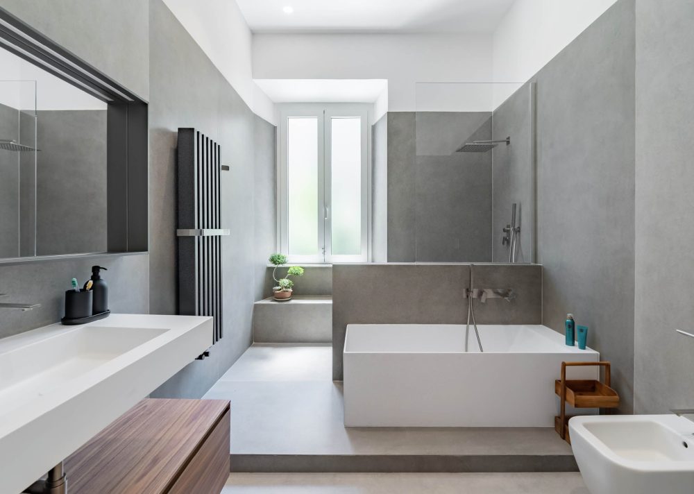 Bagno Padronale