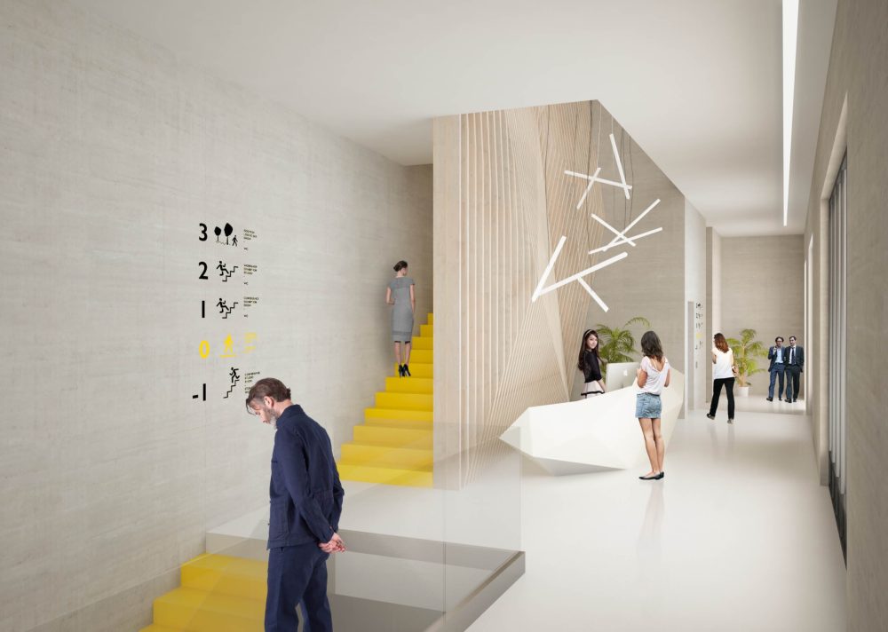 Hall di ingresso