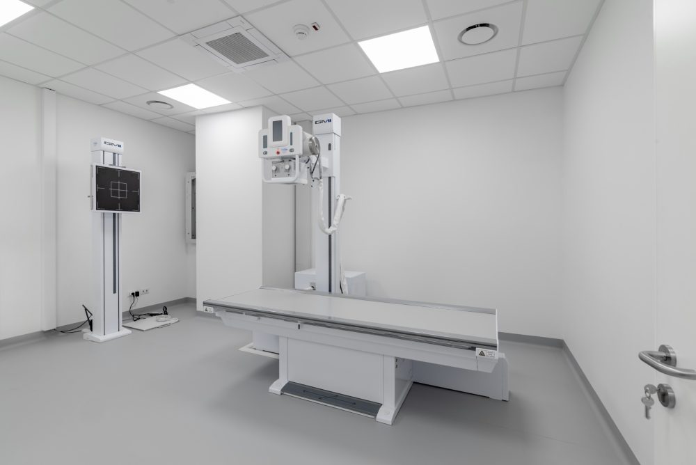 Tavolo Radiologico