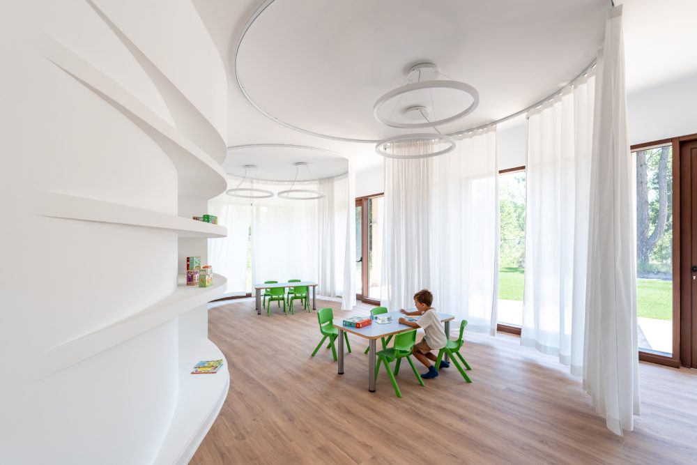 Scuola dell'infanzia a Prato Ottesola