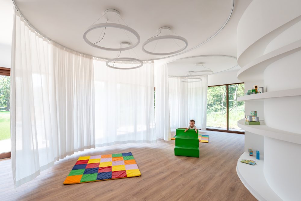 Scuola dell'infanzia a Prato Ottesola