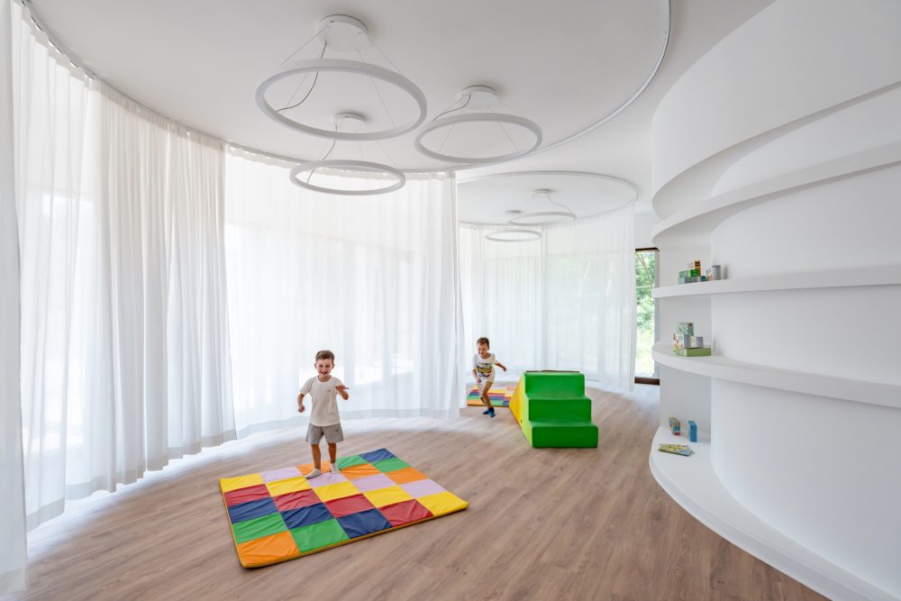 Scuola dell'infanzia a Prato Ottesola