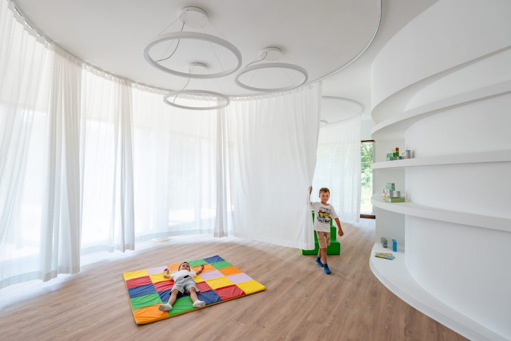 Scuola dell'infanzia a Prato Ottesola