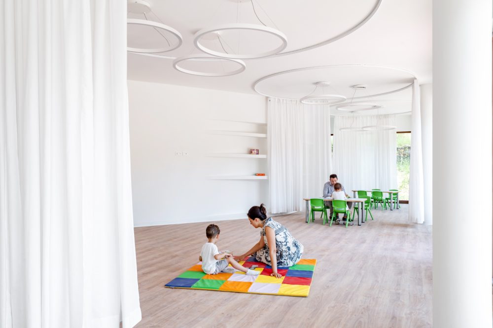 Scuola dell'infanzia a Prato Ottesola