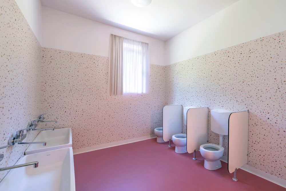 Scuola dell'infanzia a Prato Ottesola