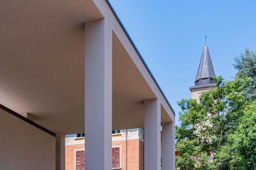Scuola dell'infanzia a Prato Ottesola